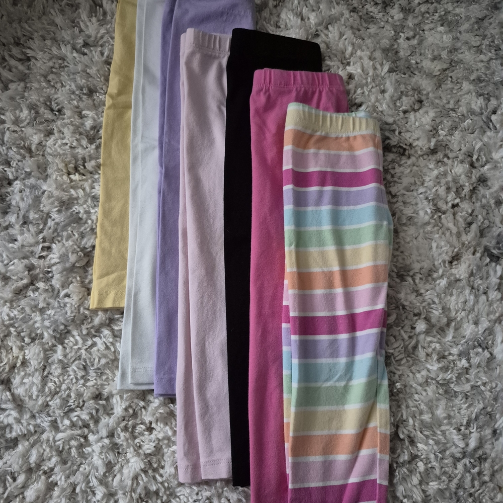 The Children's Place Girls Legging BUNDLE